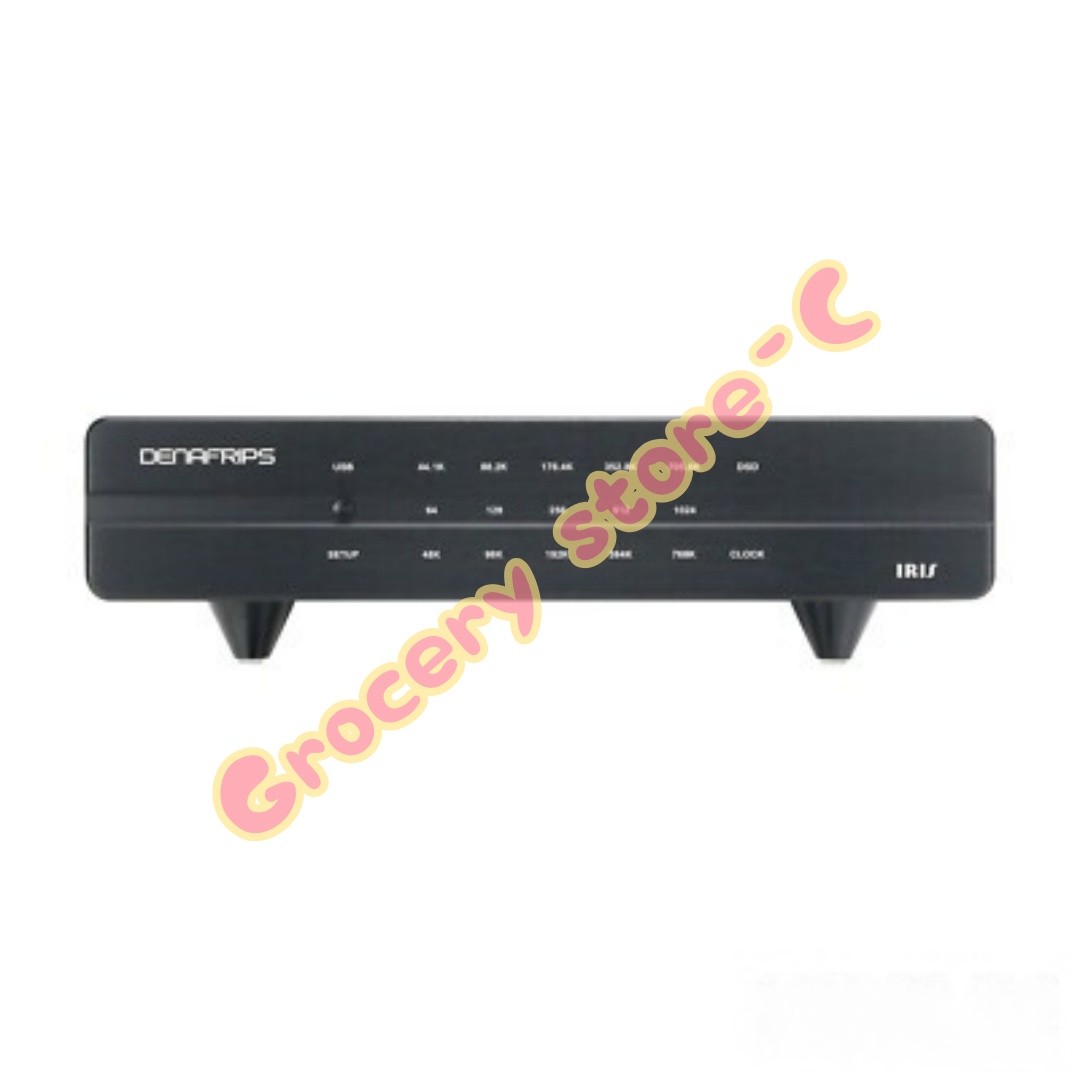 DENAFRIPS IRIS Digital Audio Interface USB Player Integrated Clock Decoder pe66