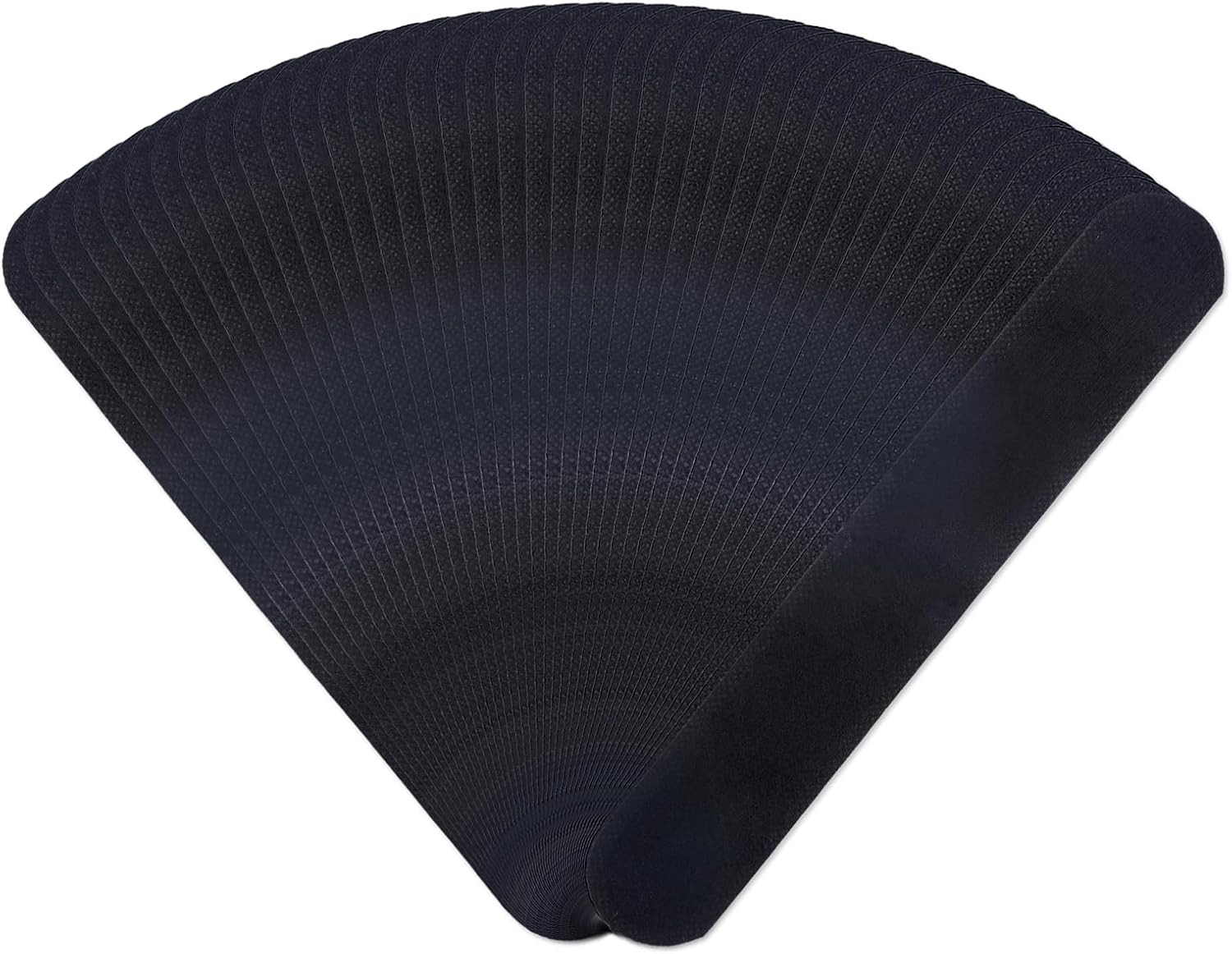 40Pcs Hat Sweat Liner, Cap No Sweat Hat Liners Sweatband for Men, Hard Hats Swea