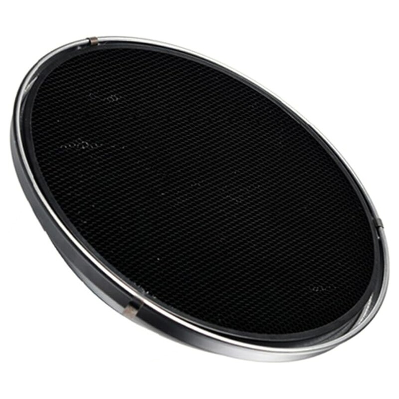 Grid Flash Diffuser Beauty Dish ADS3 with Grid for AD200\AD360/II Light Control
