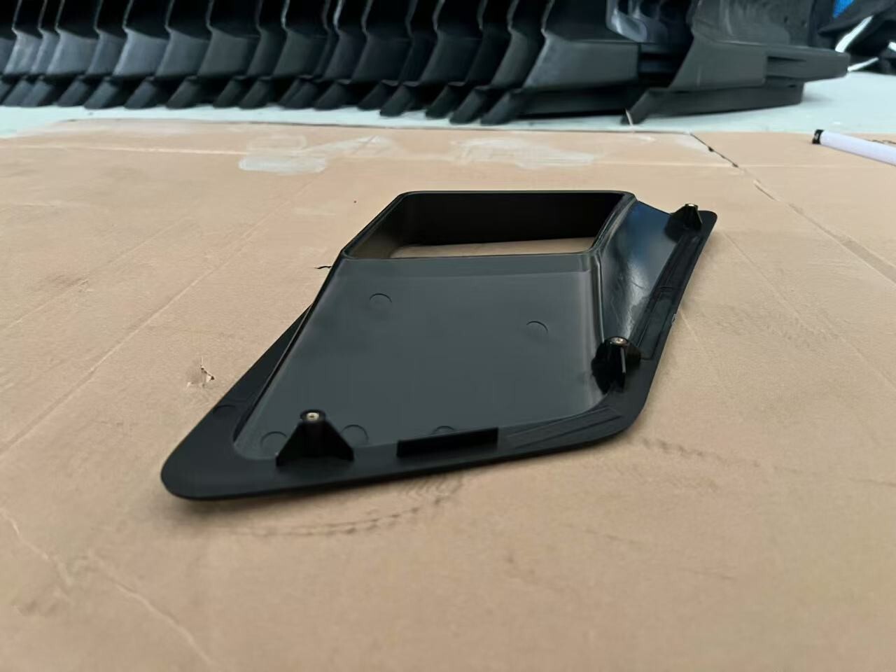 Side Step Panel Cover Left Driver Side For Kenworth T680 2013-2021