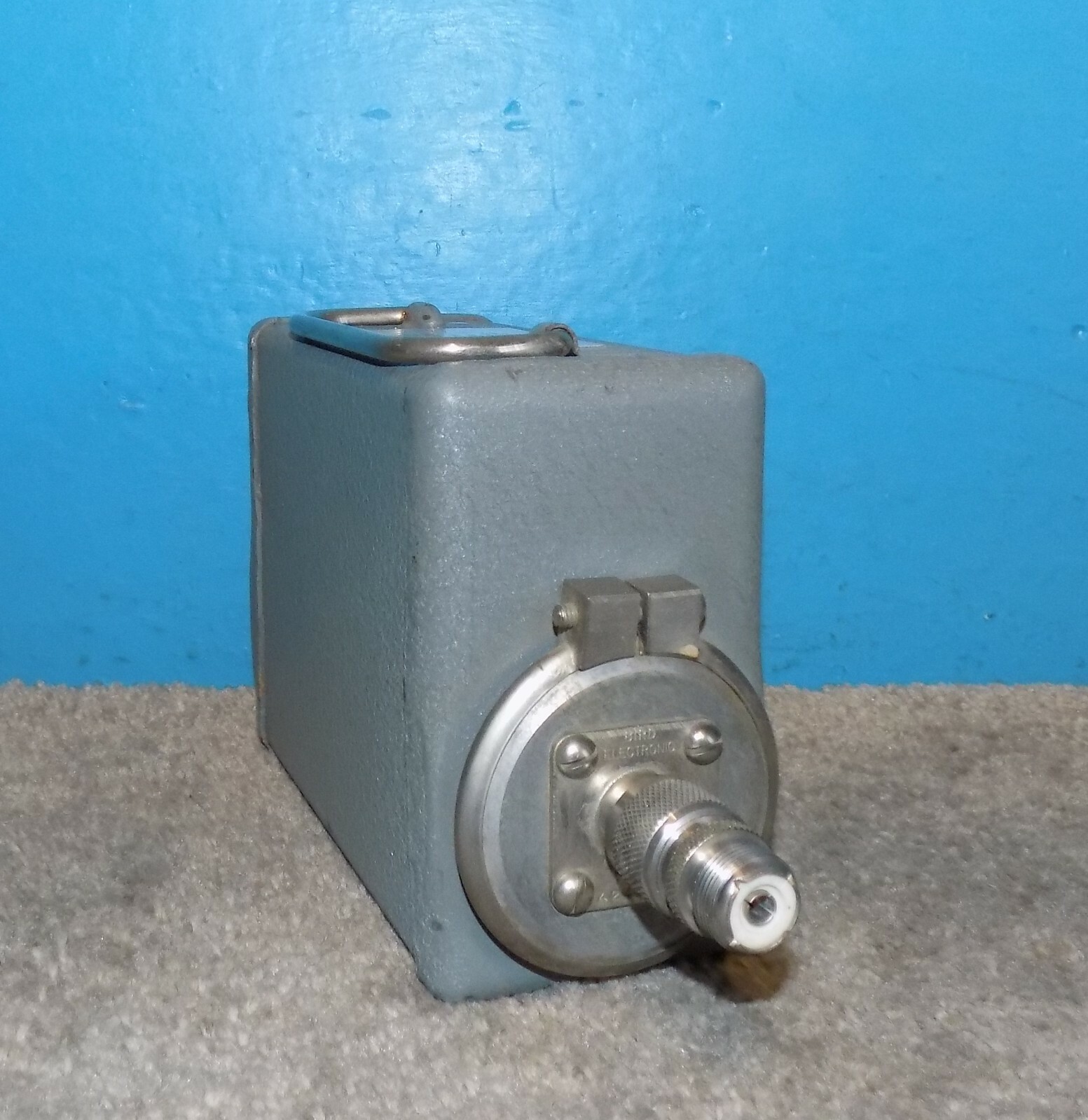 Bird Termaline Model 8150 Coaxial Resistor 50w 50Ω Good Condition