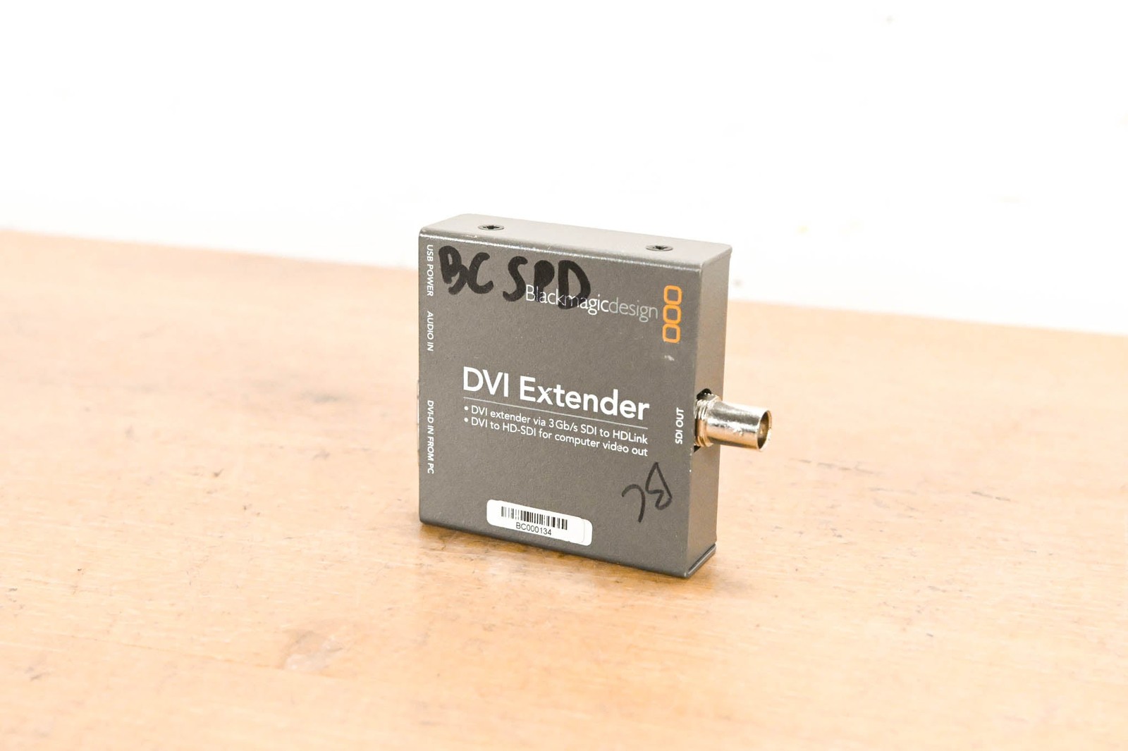 Blackmagic Design DVI Extender CG01ZVF