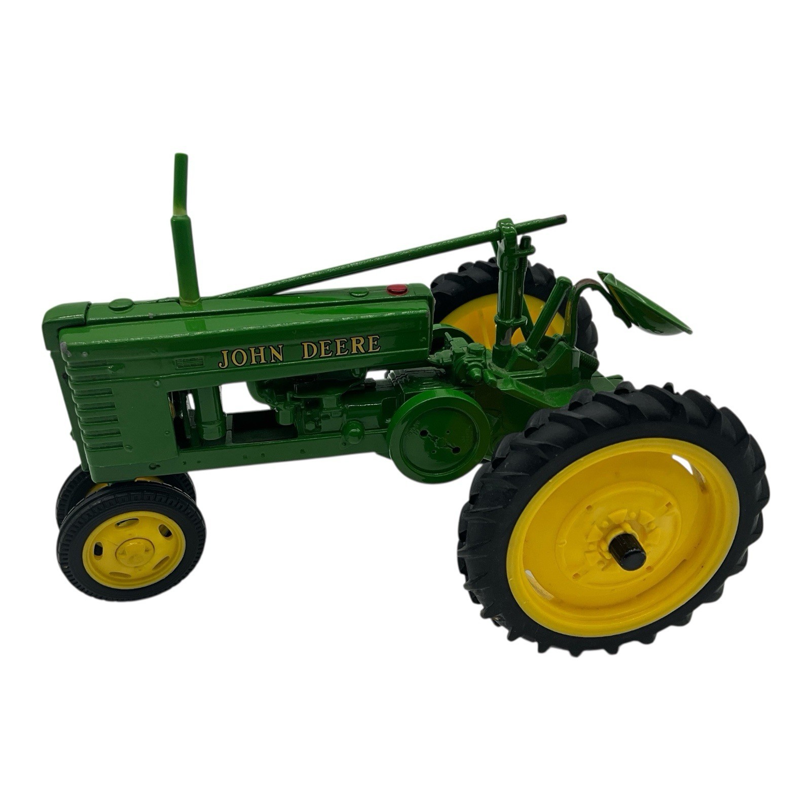 Ertl John Deere Model H Narrow Front Tractor Diecast 1:16 Scale Vtg Collectible