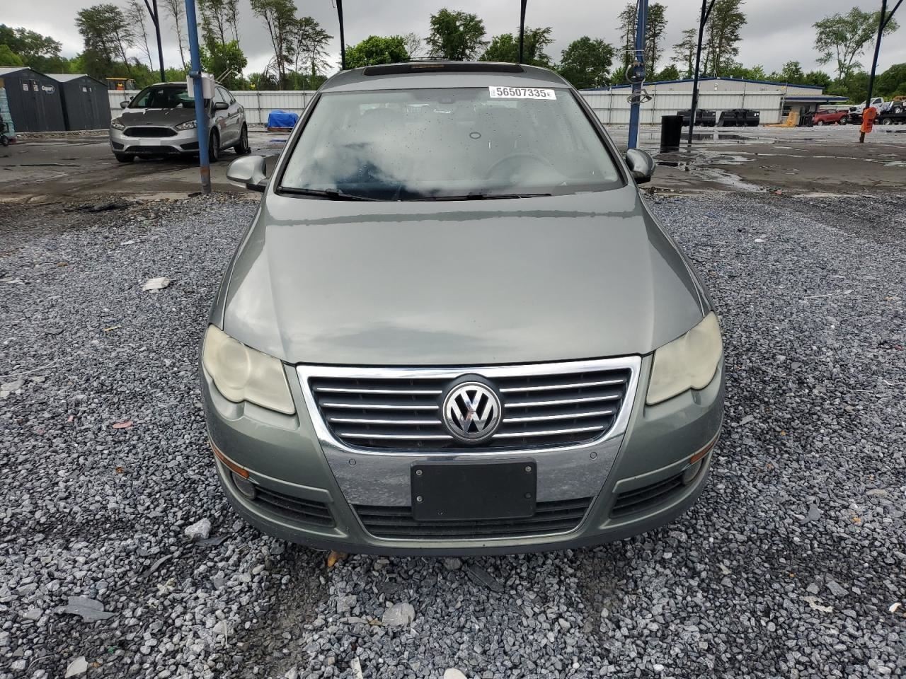 PASSAT 2008 Glove Box 4677081