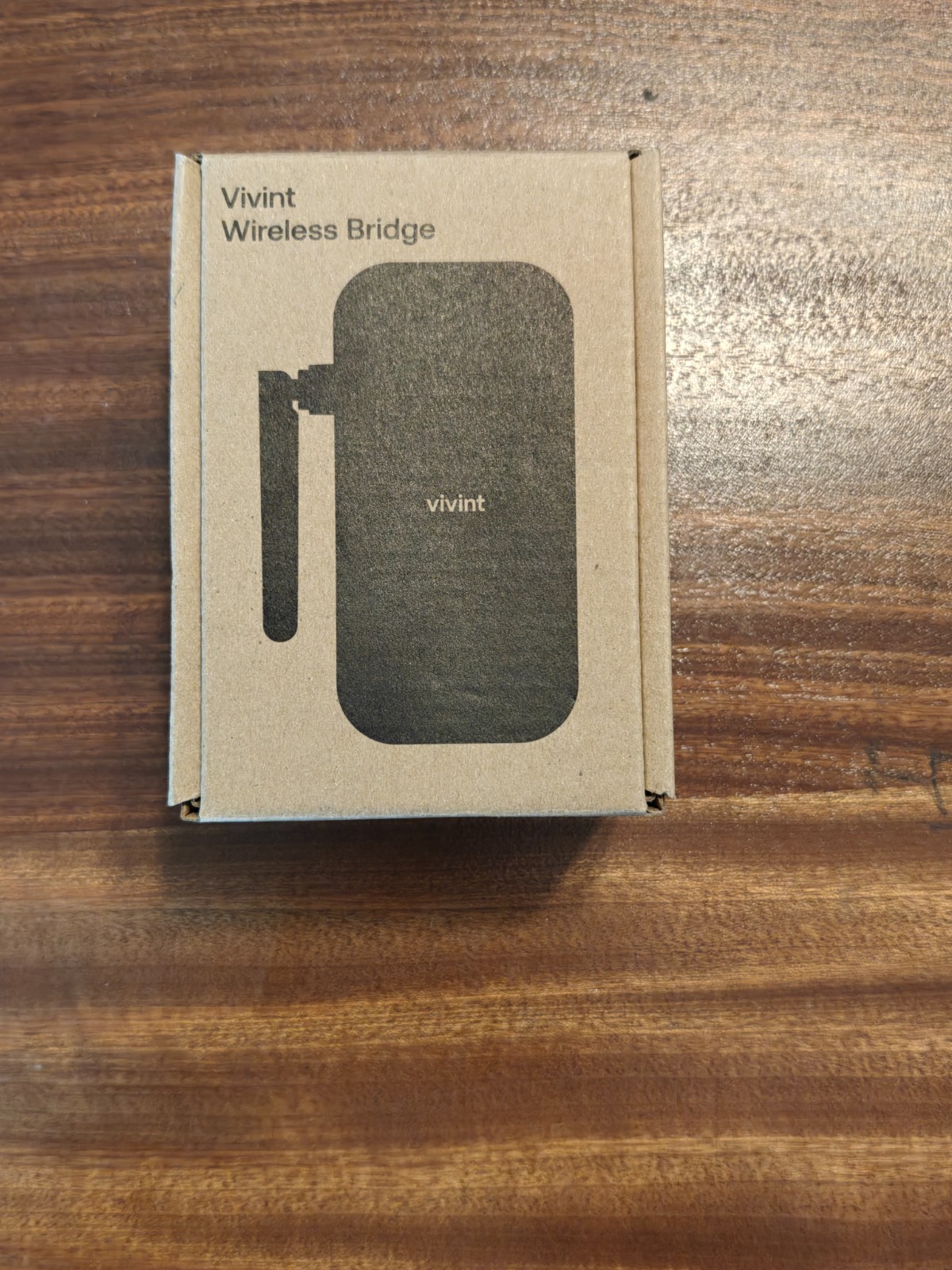 Brand New!! Vivint Wireless Wifi Bridge VS-4PPOEB-001 White