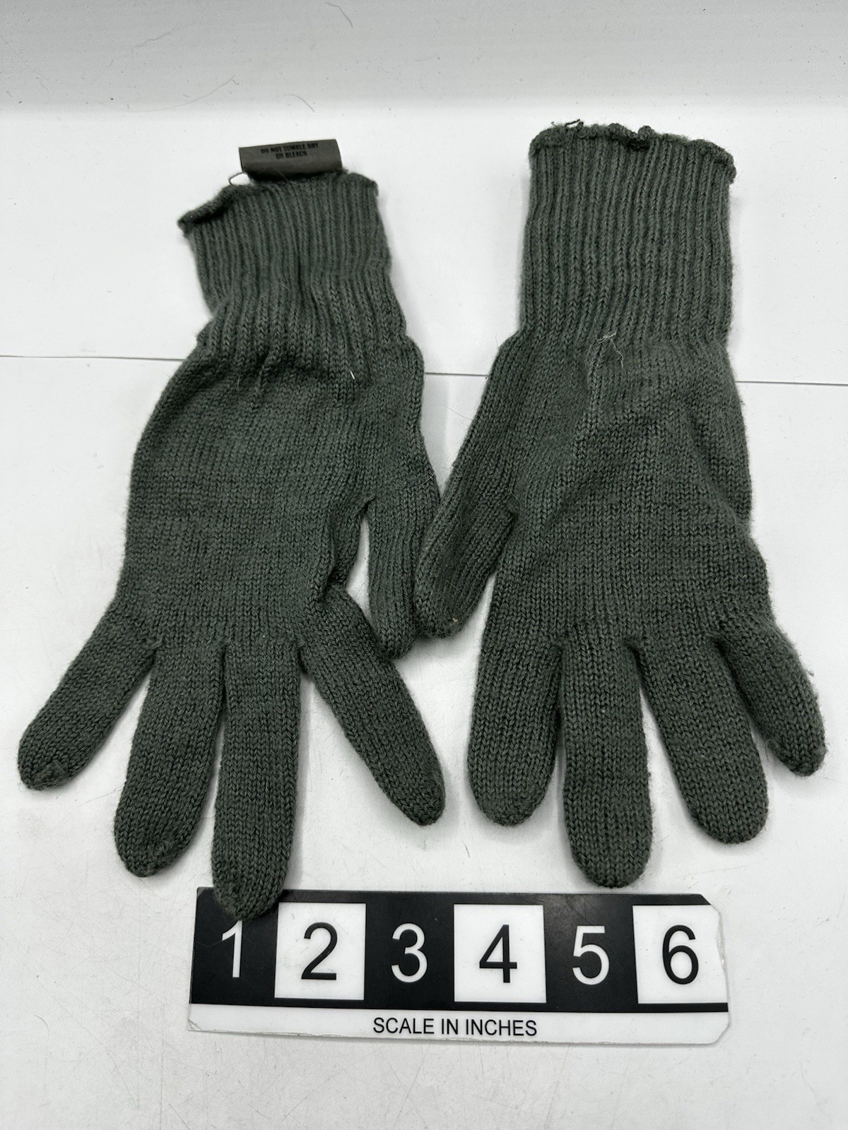 Military CW Cold Weather Glove Inserts – Type II Class 2 – Size Large