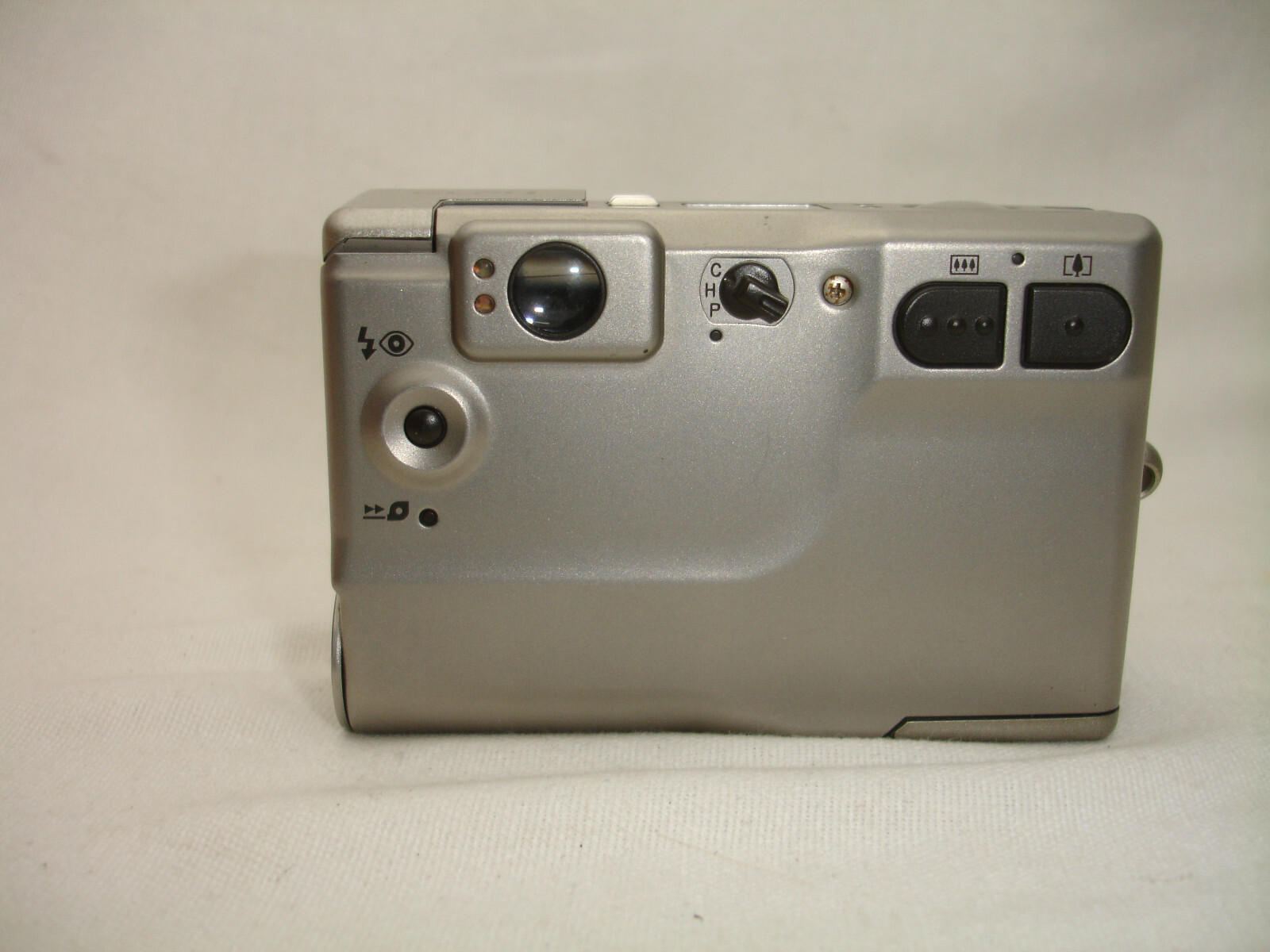 CANON ELPH / Point & Shoot Film Camera sn0160388
