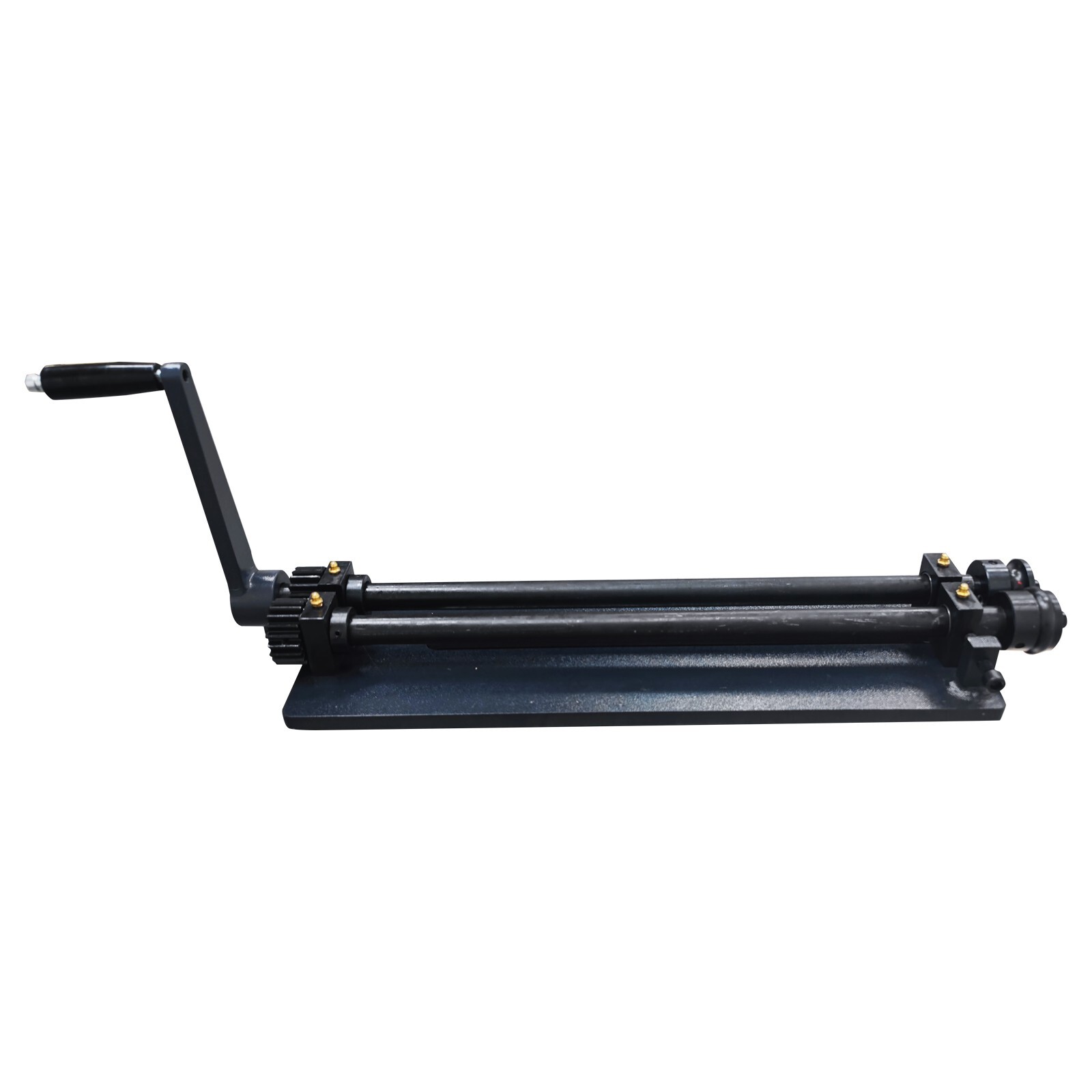 Hand Winding Machine Metal Bead Roller Create Channels Forming Machine 6 Rollers