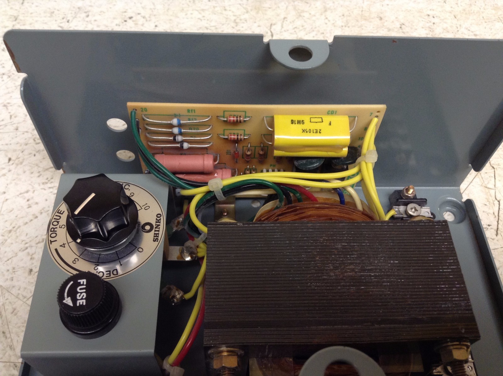 Shinko TMP-40D Contactless Torque Controller TMP40D (TBI)