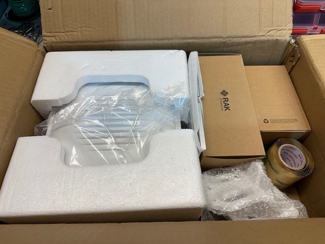 NEW - RAK Outdoor Enclosure For Helium Hotspot Miners (RAK/MNTD)