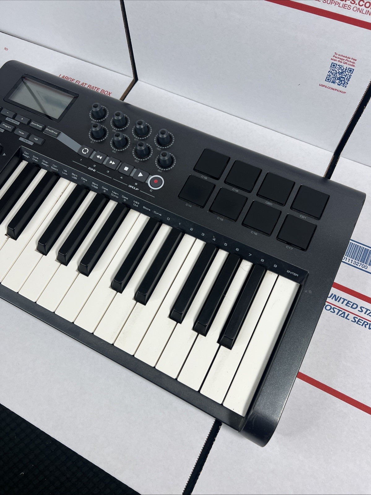 M-AUDIO AXIOM 25 USB MIDI Keyboard Controller - SAME DAY SHIP - WARRANTY