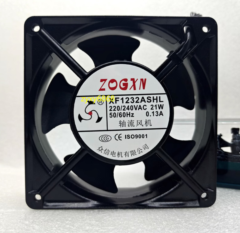 1PC For ZOGXN XF1232ASHL Cooling Fan 110V 12038 ZX2