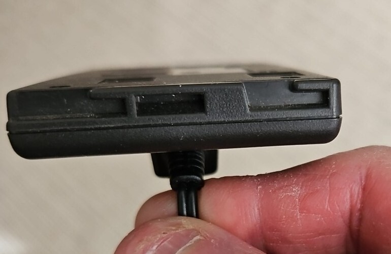 Original Consumer Camcorder DC Power Cable / Adapter
