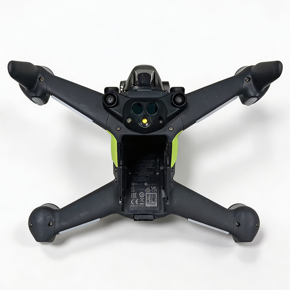 Original DJI FPV 4K Drone with 2 Intelligent Flight Batteries