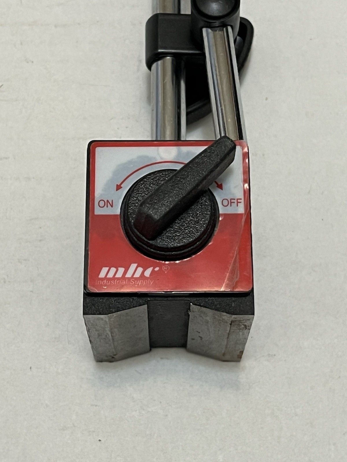 (Opened Box) Standard Magnetic Base 60kgs Pull Standard With Box