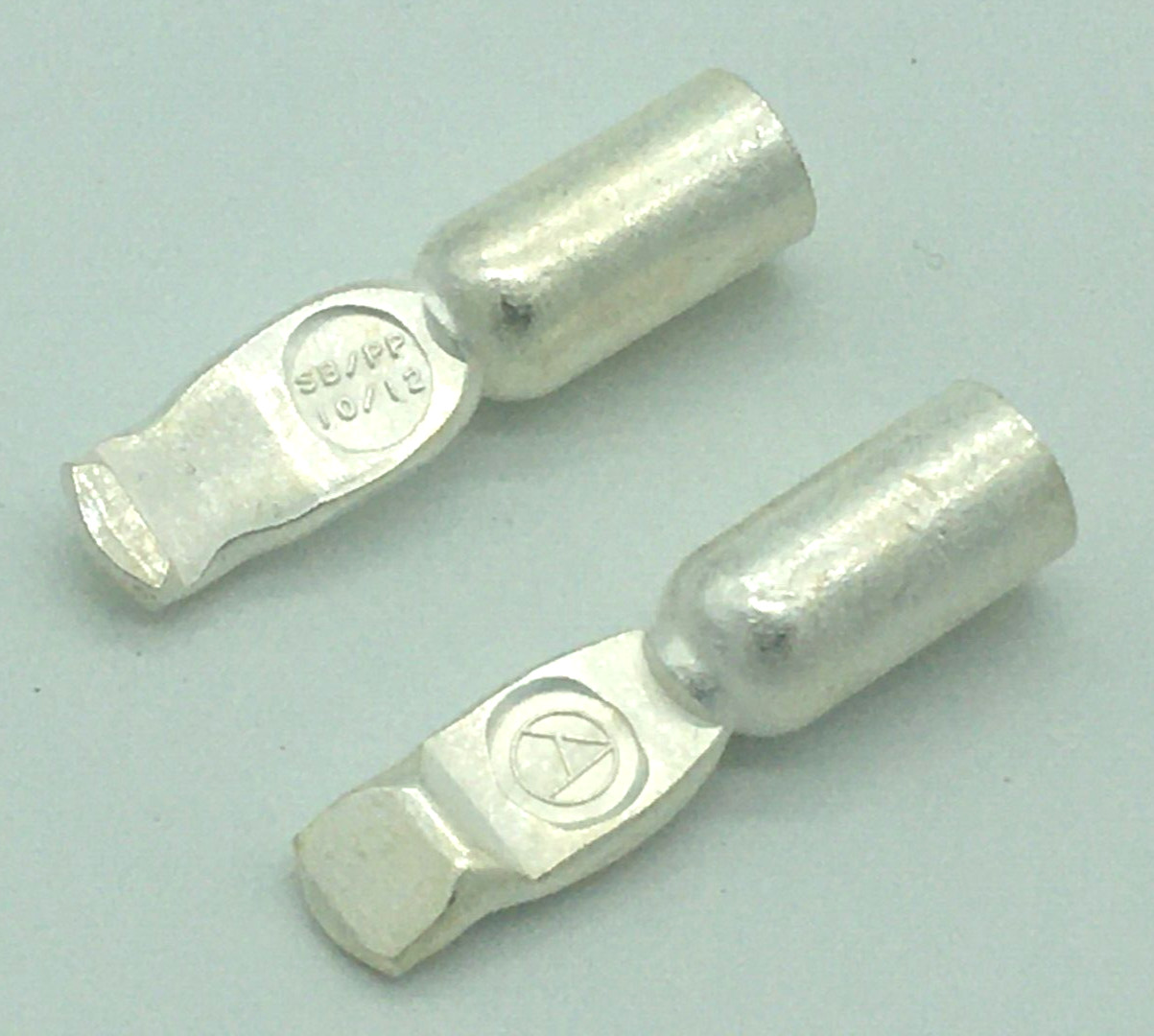 10 Pack Anderson 10/12 AWG Contacts for SB50 Housings, Part # 5915-BK