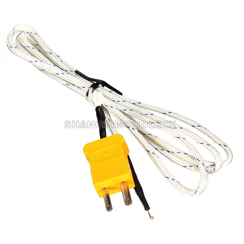 TM902C LCD K Type Thermometer Temperature Reader Meter Probe+ Thermocouple Probe