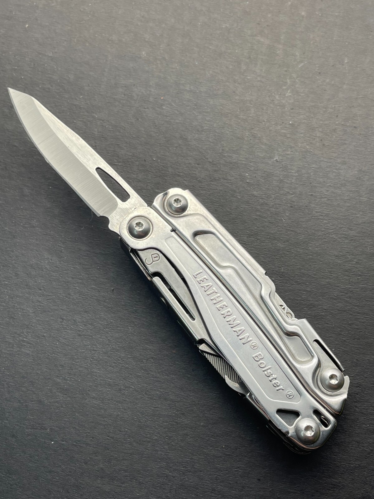 Leatherman Bolster Multi-Tool, Knife, Pliers