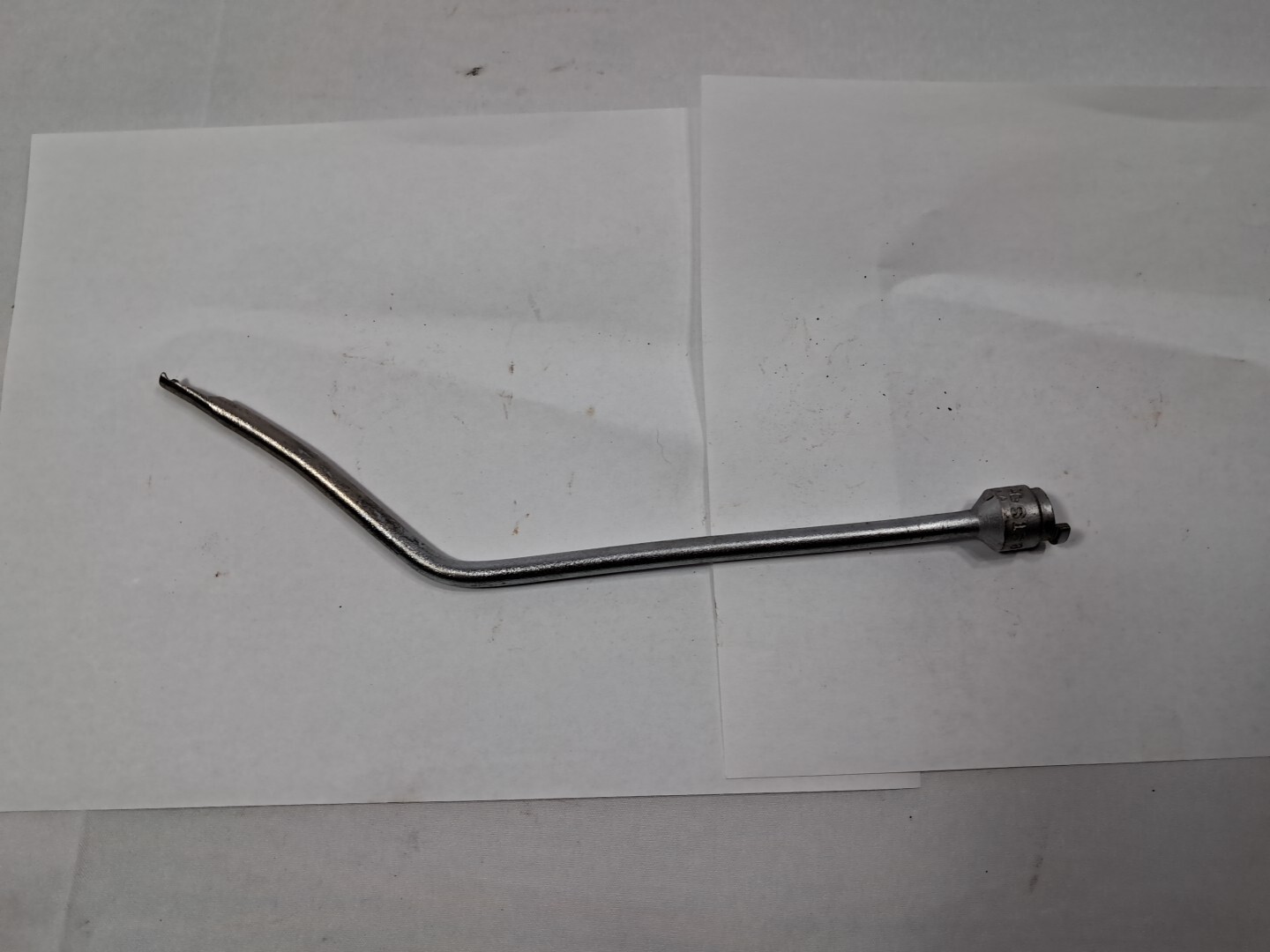 Mac Tools S13B Heavy Duty Brake Spring Wrench Tool Os100