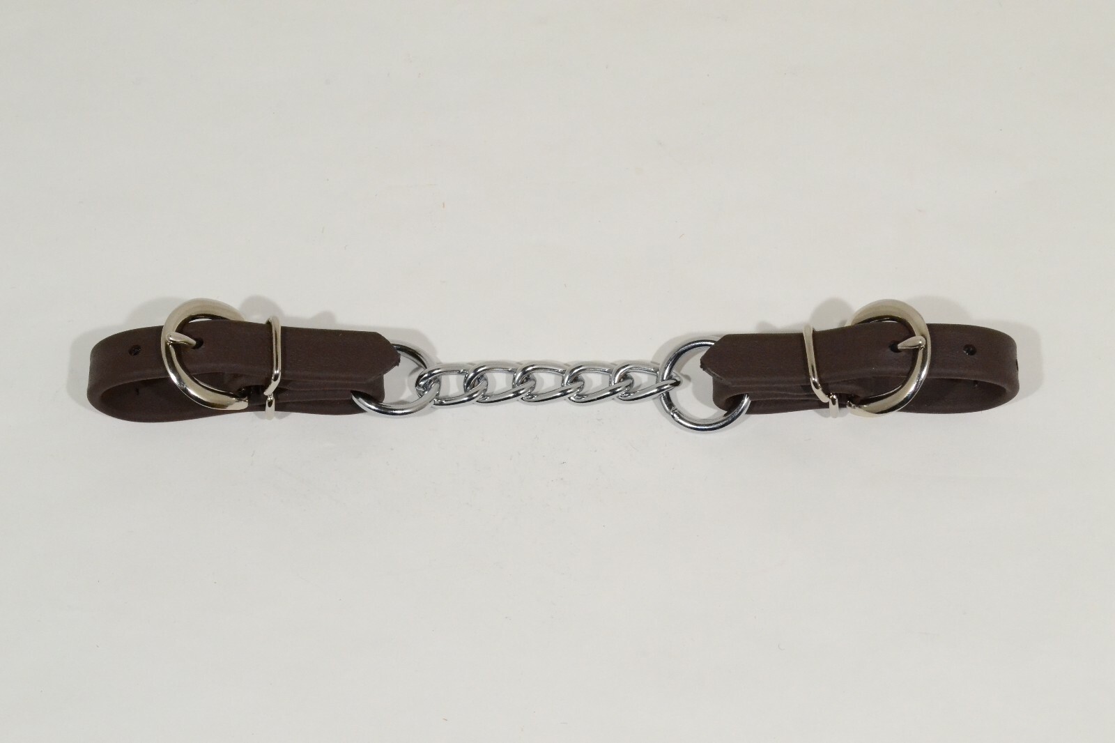 Curb Chain - 5/8" - Single Chain - BioThane (F511)