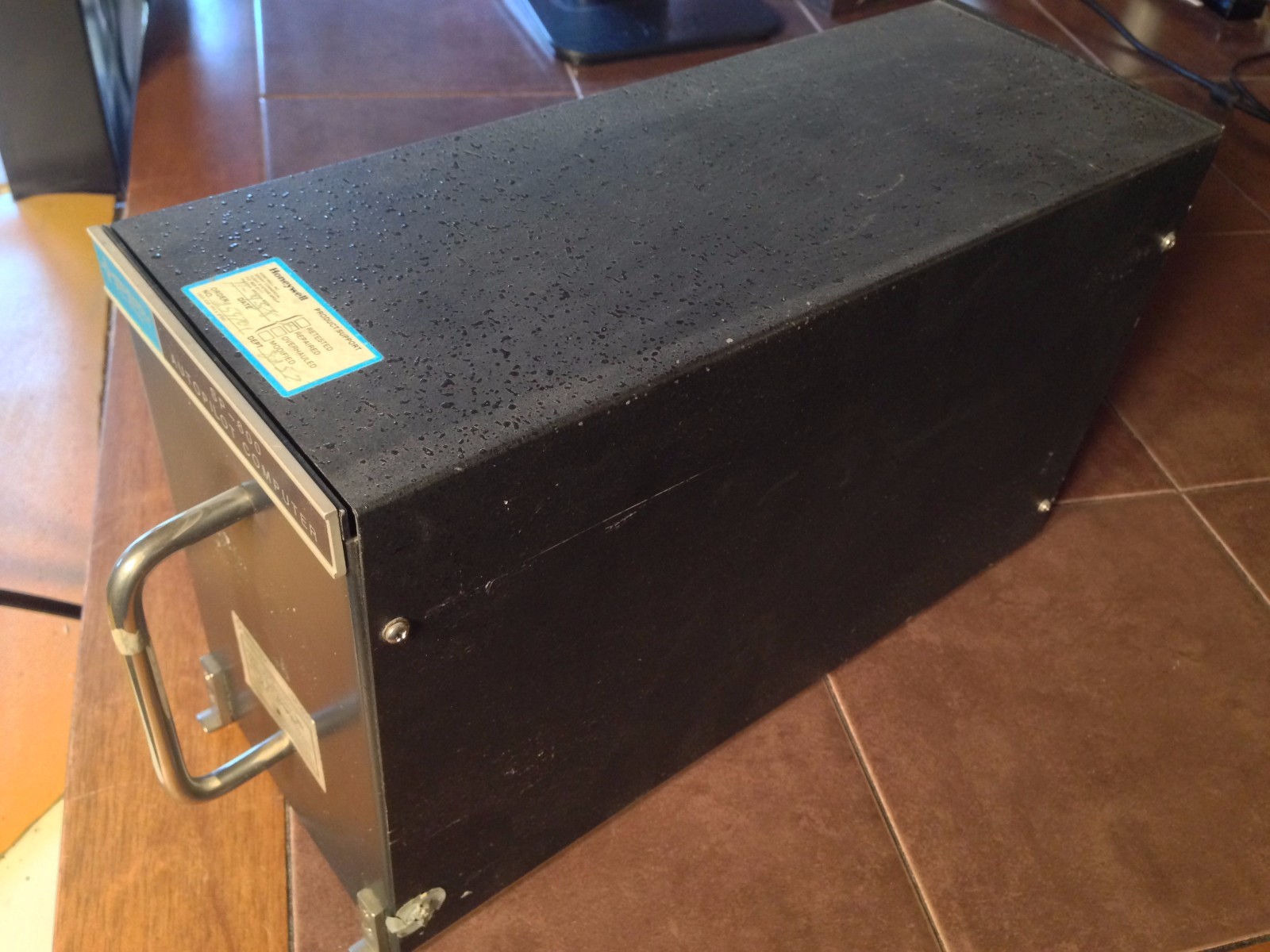 Sperry SP-600 Autopilot Computer, 4029377-909