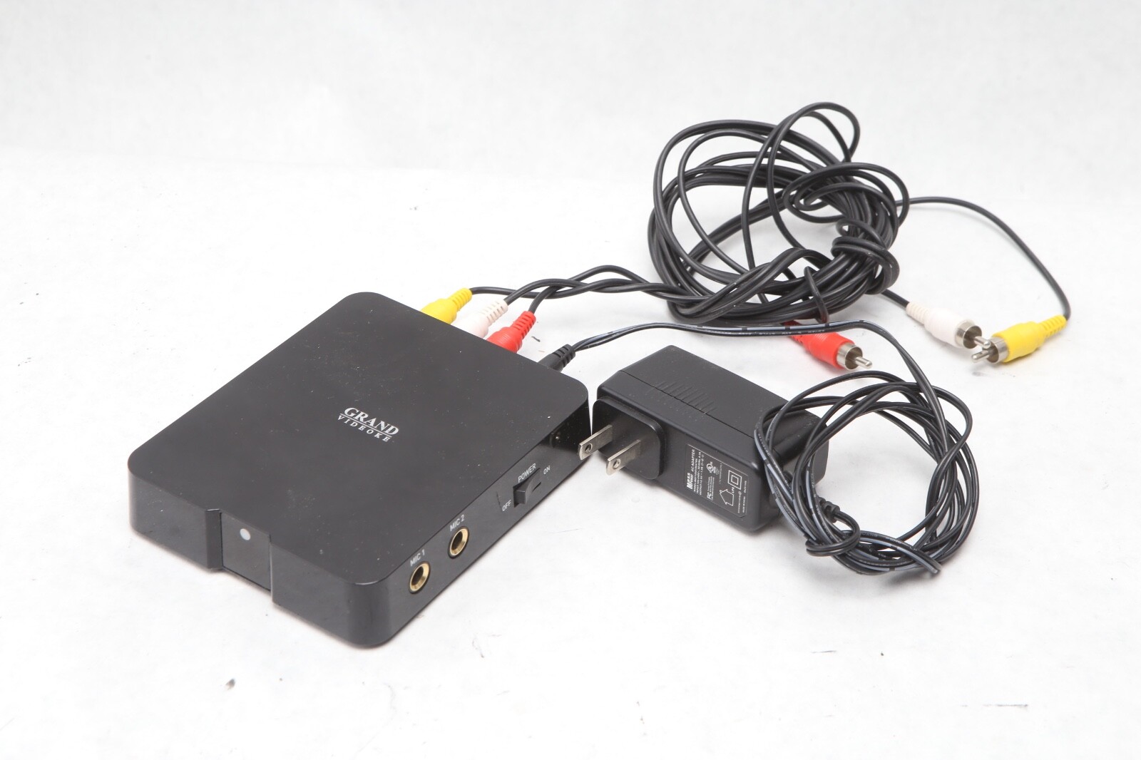 GRAND VIDEOKE RHAPSODY PLUS HD TKR - 341MP Plus Karaoke System Wow! R13