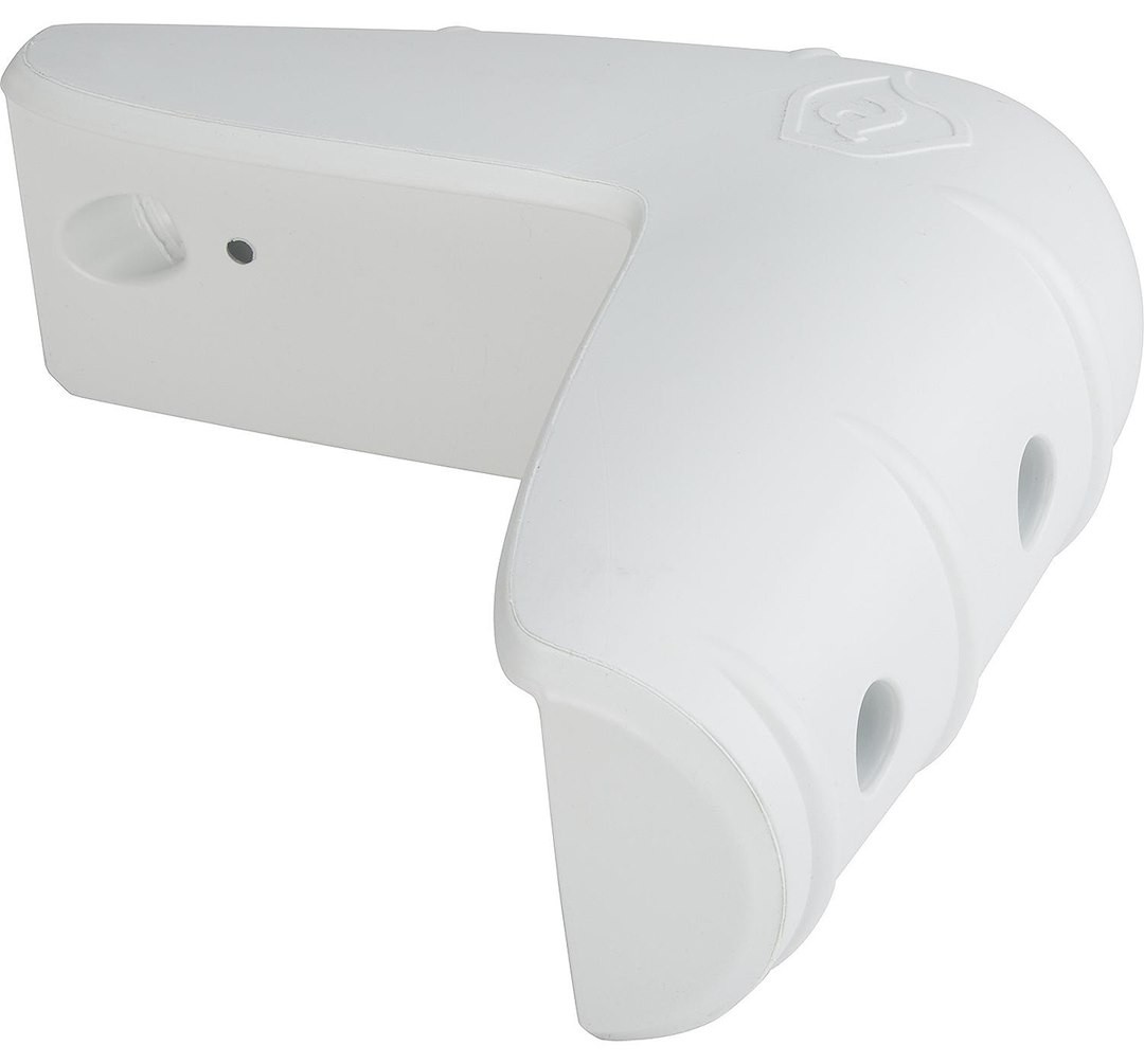 ATTWOOD SoftSide Corner Dock Fender 11-3/4" L x 11-3/4" W x 4-1/2" H   93531-1