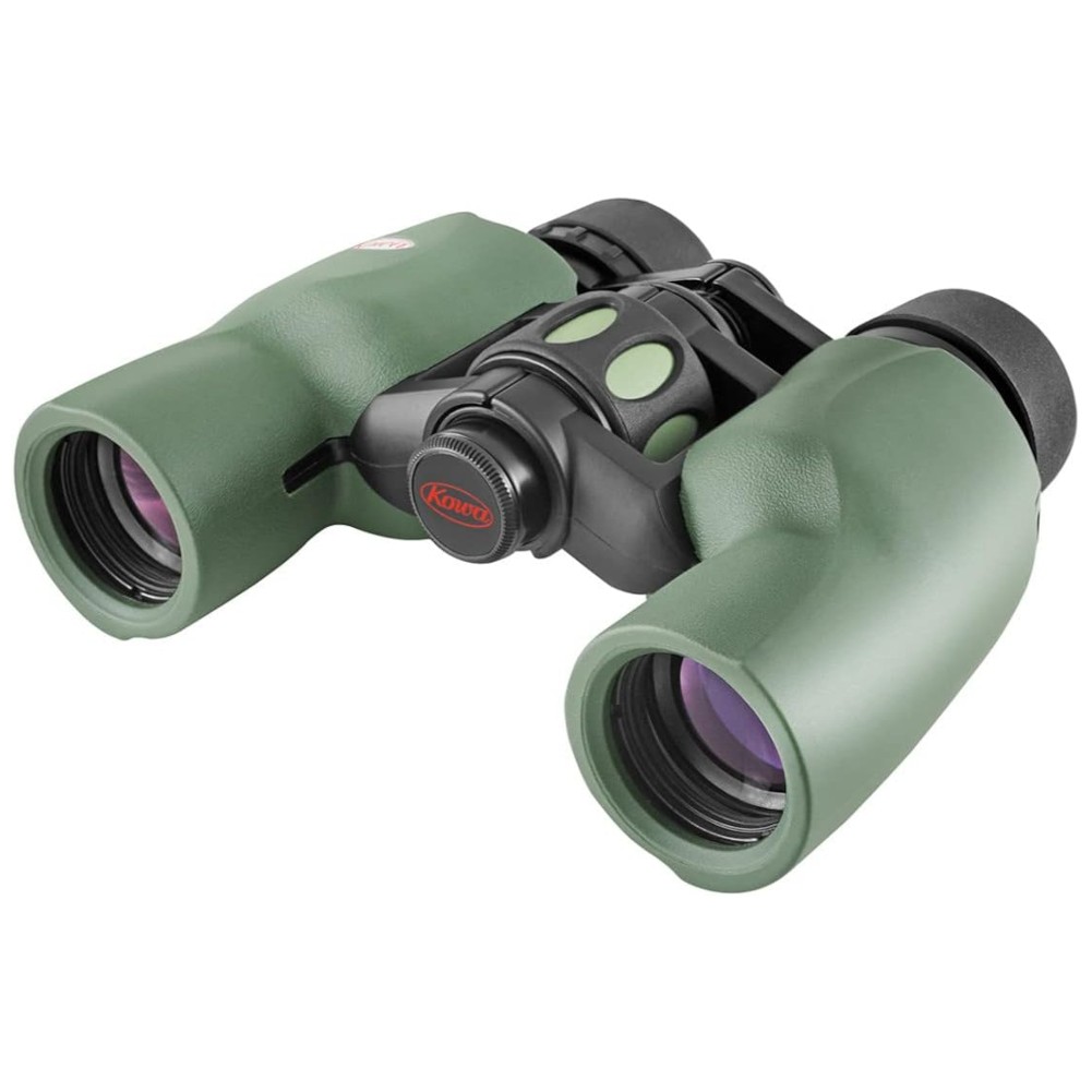 KOWA YF II 8x30mm Green Binoculars (YFII-30-8)