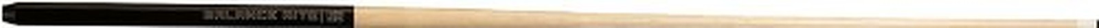 Weighted Short Pool Cue Stick - Perfect for Tight Spaces Or Kids Billiards 52"