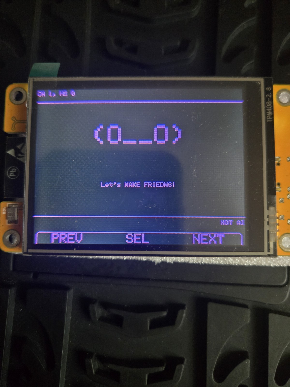 Professional WiFi, Bluetooth Security Tool, Touchscreen Interface!