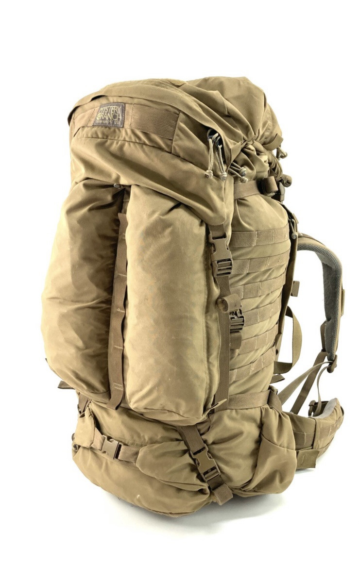New Dead Stock Mystery Ranch 6500 Recce Tactiplane Rucksack Field Pack Coyote
