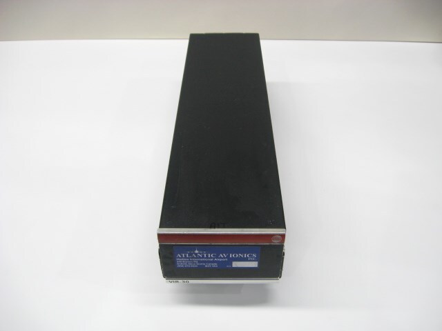 Collins VIR-30A VOR/LOC/GS/MB Receiver - PN: 622-0876-002 - Maintenance Release