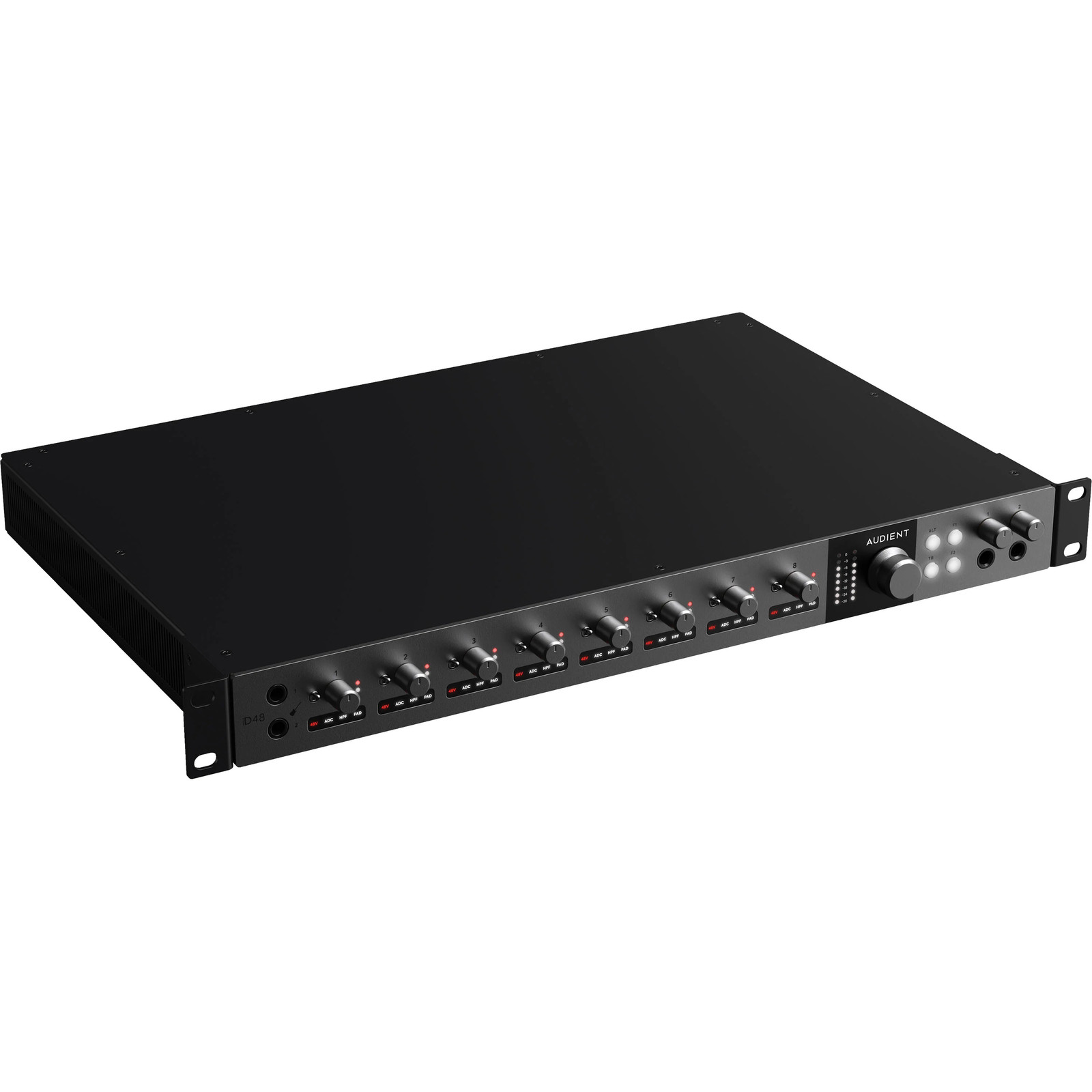 Audient iD48 24in/32out USB-C Audio Interface