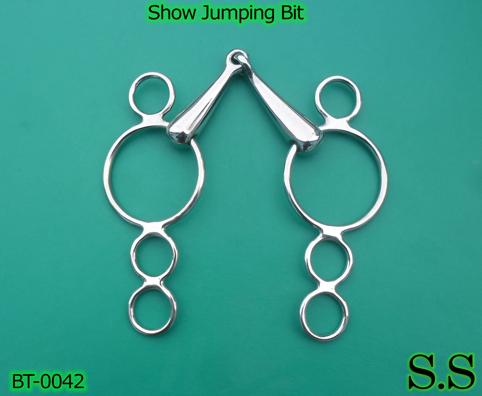 Show Jumping Bit New,BT-0042