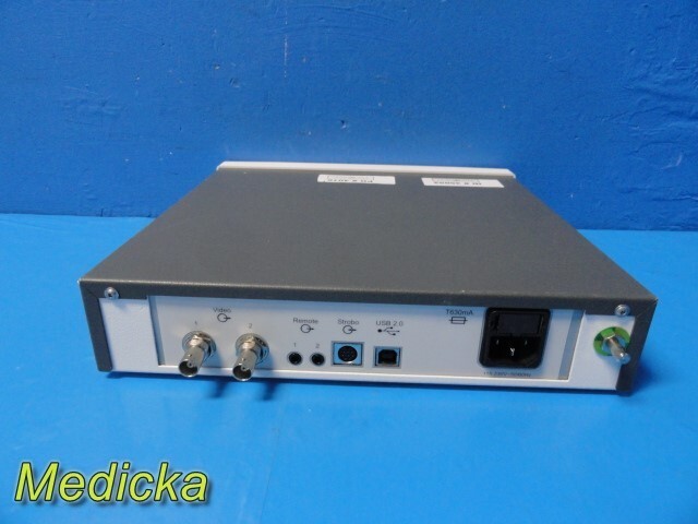 2019 Atmos Optim ENTity VL Digital Video Processor Ref F015406 ~ 35052