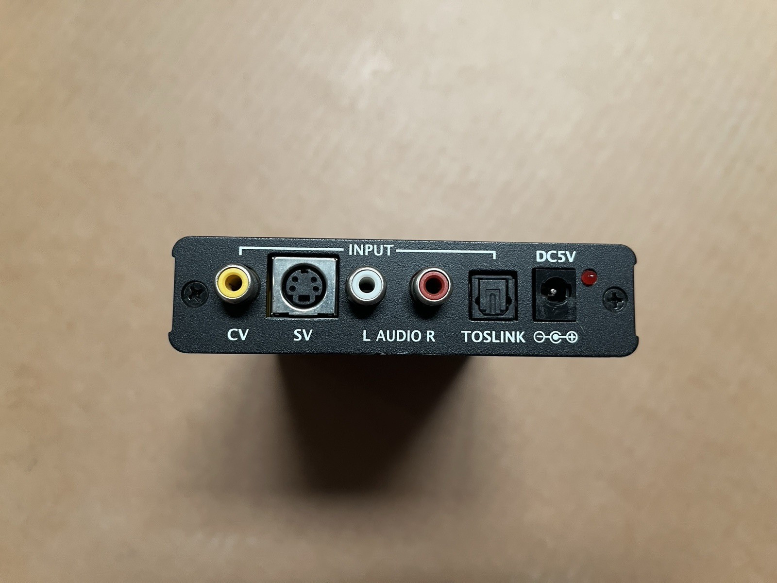 tvONE 1T-VS-622 HDMI to HDMI Scaler (Untested)