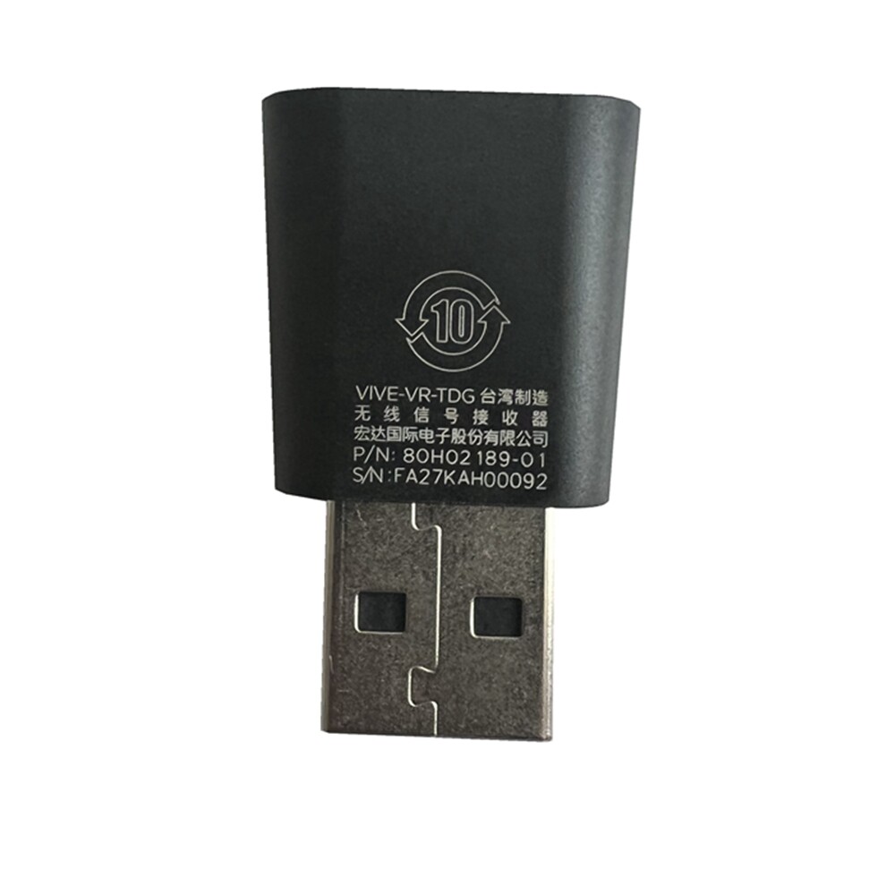 Genuine HTC Vive3.0 Tracker SteamVR Steam USB Dongle for Valve Index Controllers
