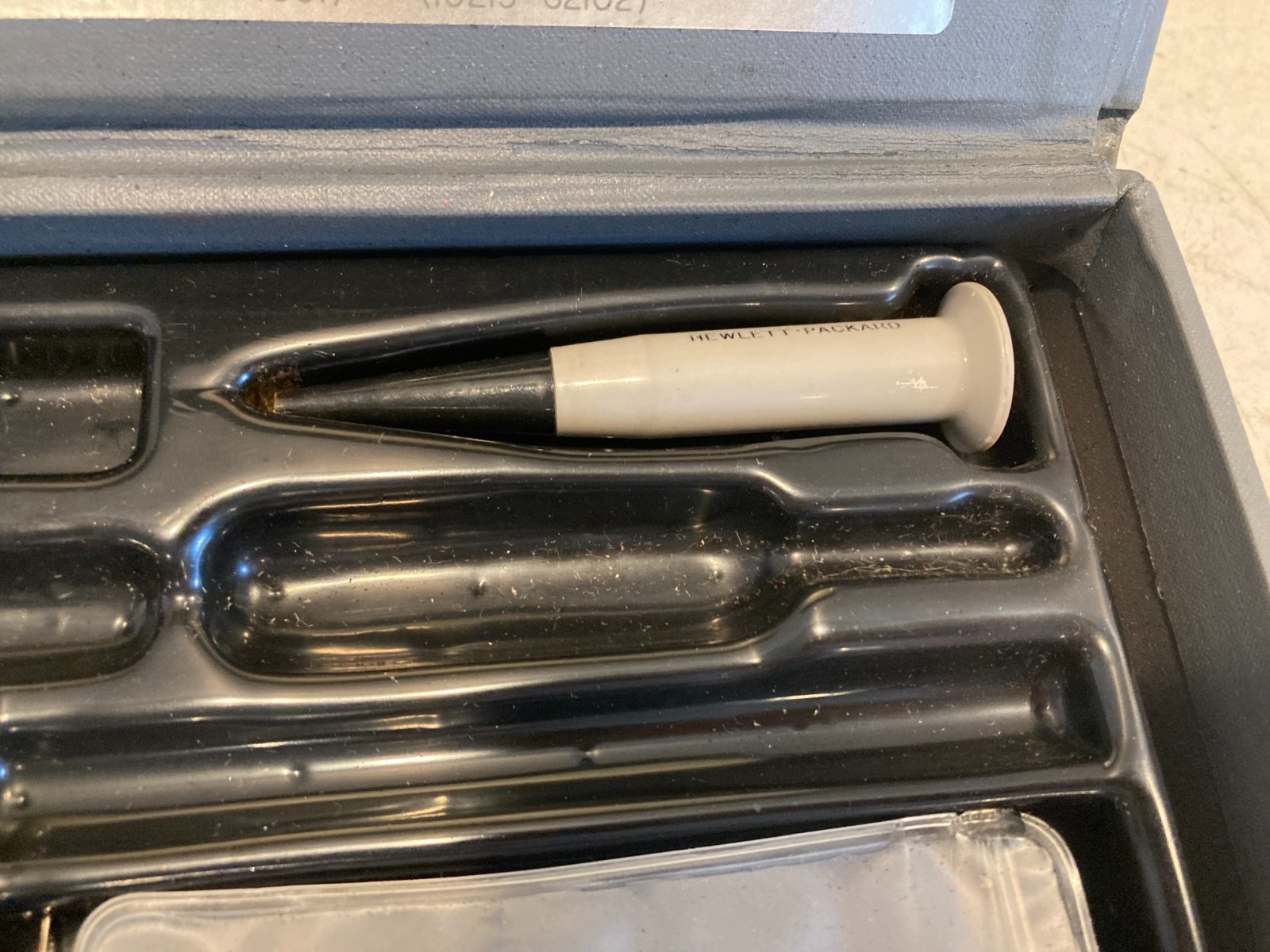 HP Hewlett Packard 3406A 11071A Accessory Probe Kit Test Equipment