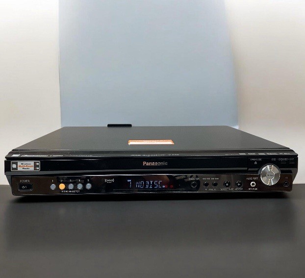 Panasonic SA-PT1050 5 Disk HDMI DVD Home Theater Receiver  W/ Digital Transmitt