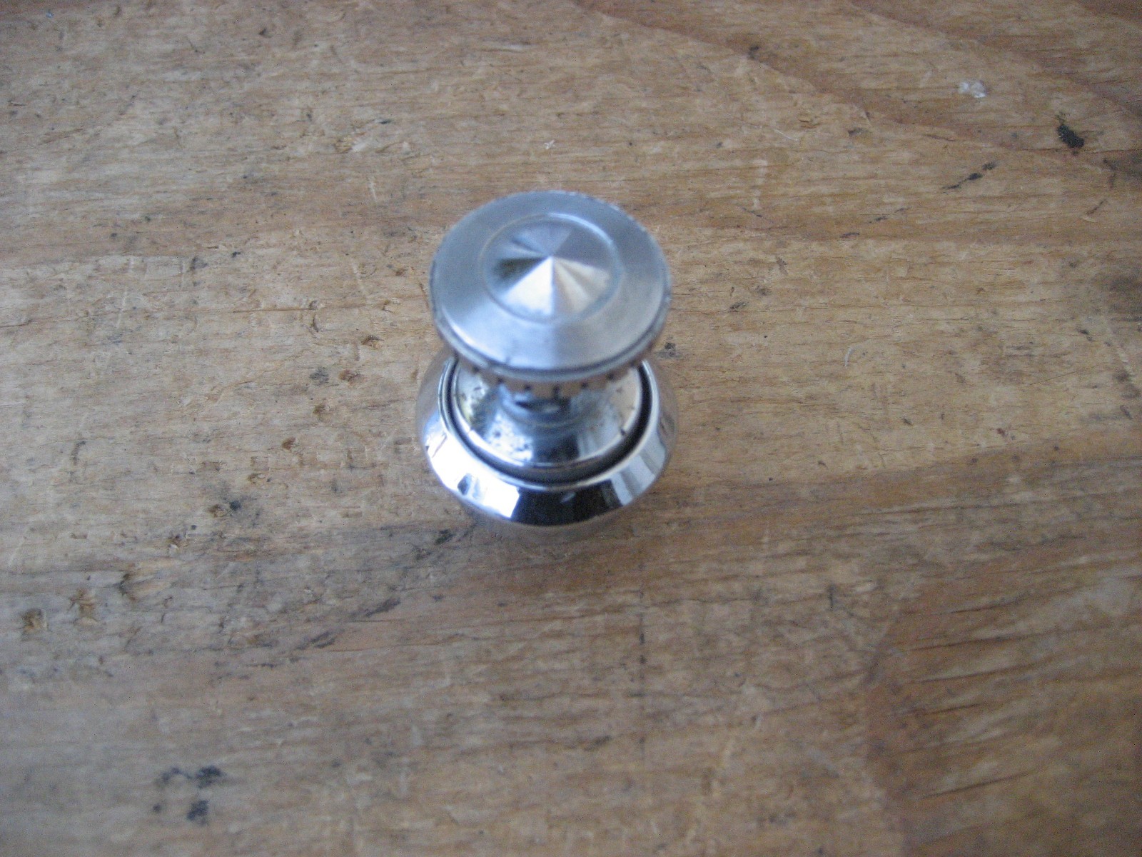 1953 1954 1955 CADILLAC DASH CIGARETTE LIGHTER ELEMENT OUTLET PORT PLUG W/KNOB