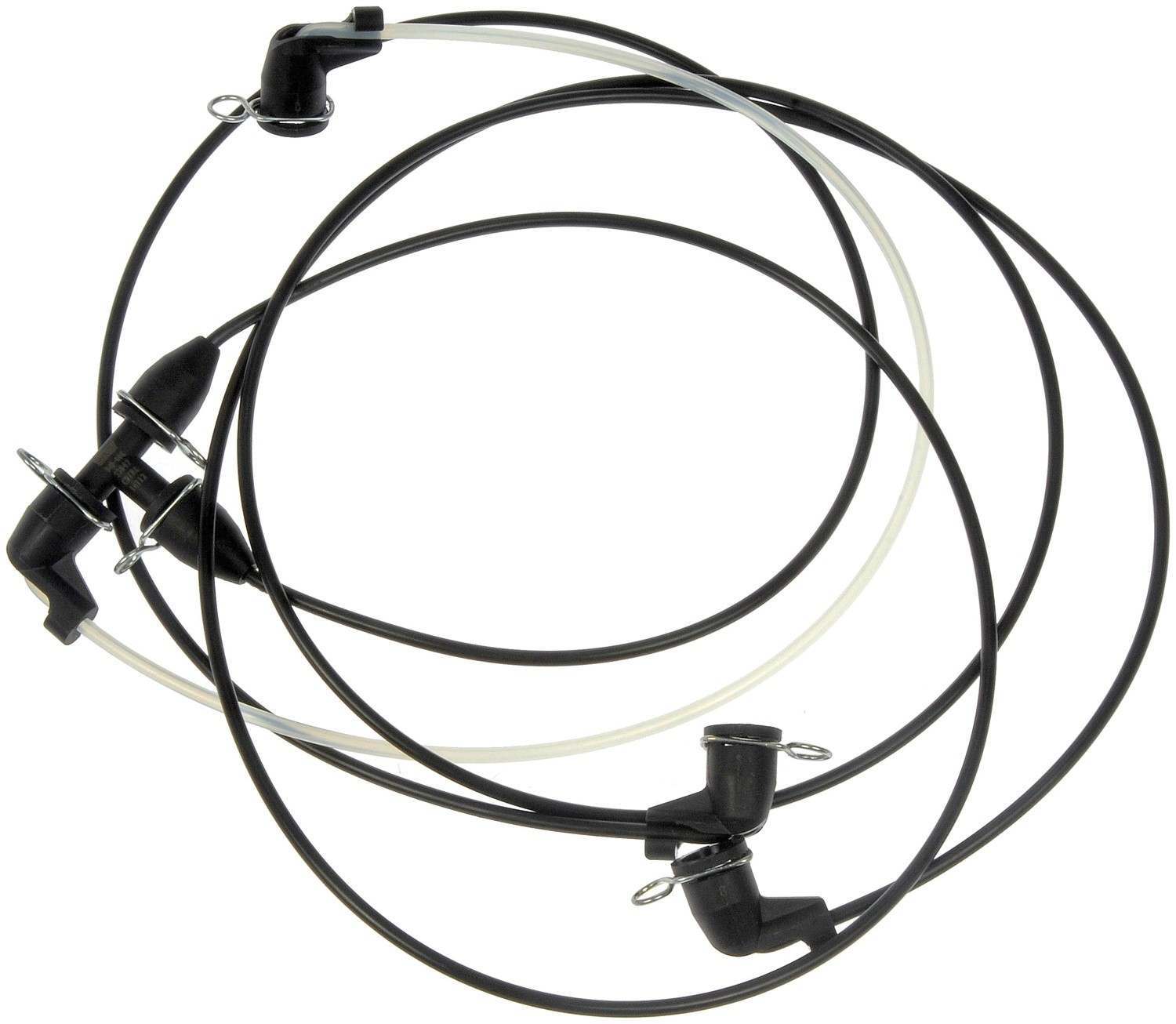 Susp Compressor Line Repair Kit  Dorman (Oe Solutions)  949-006