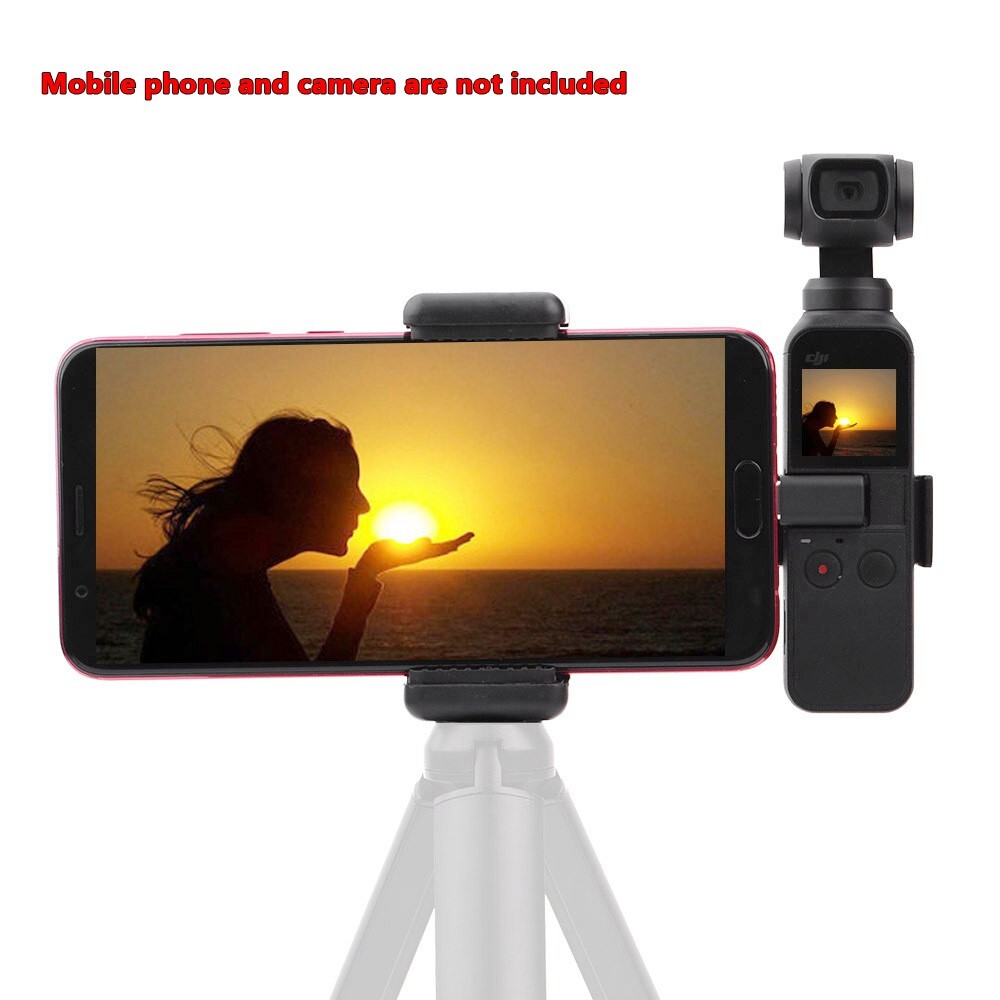 Premium Quality User Friendly Mobile Phone Fixing Bracket fits DJI OSMO Pocket 2