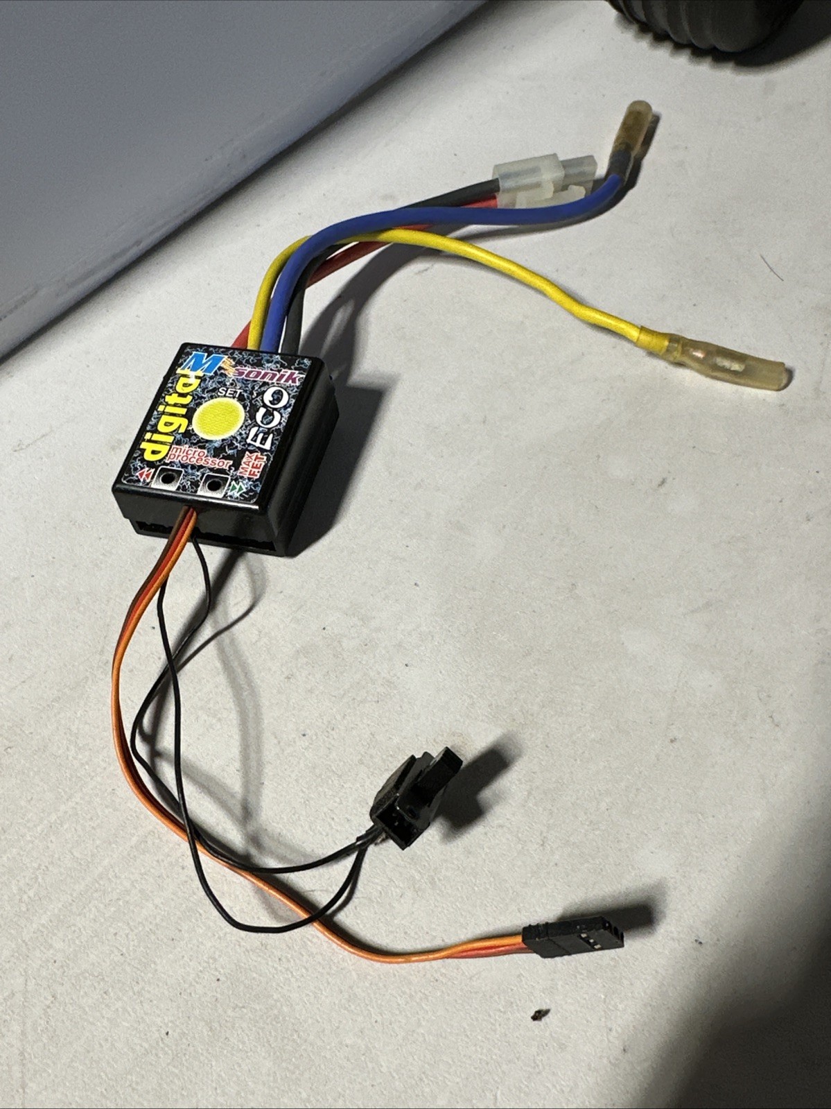 Msonik Eco Waterproof Brushed Esc Vintage