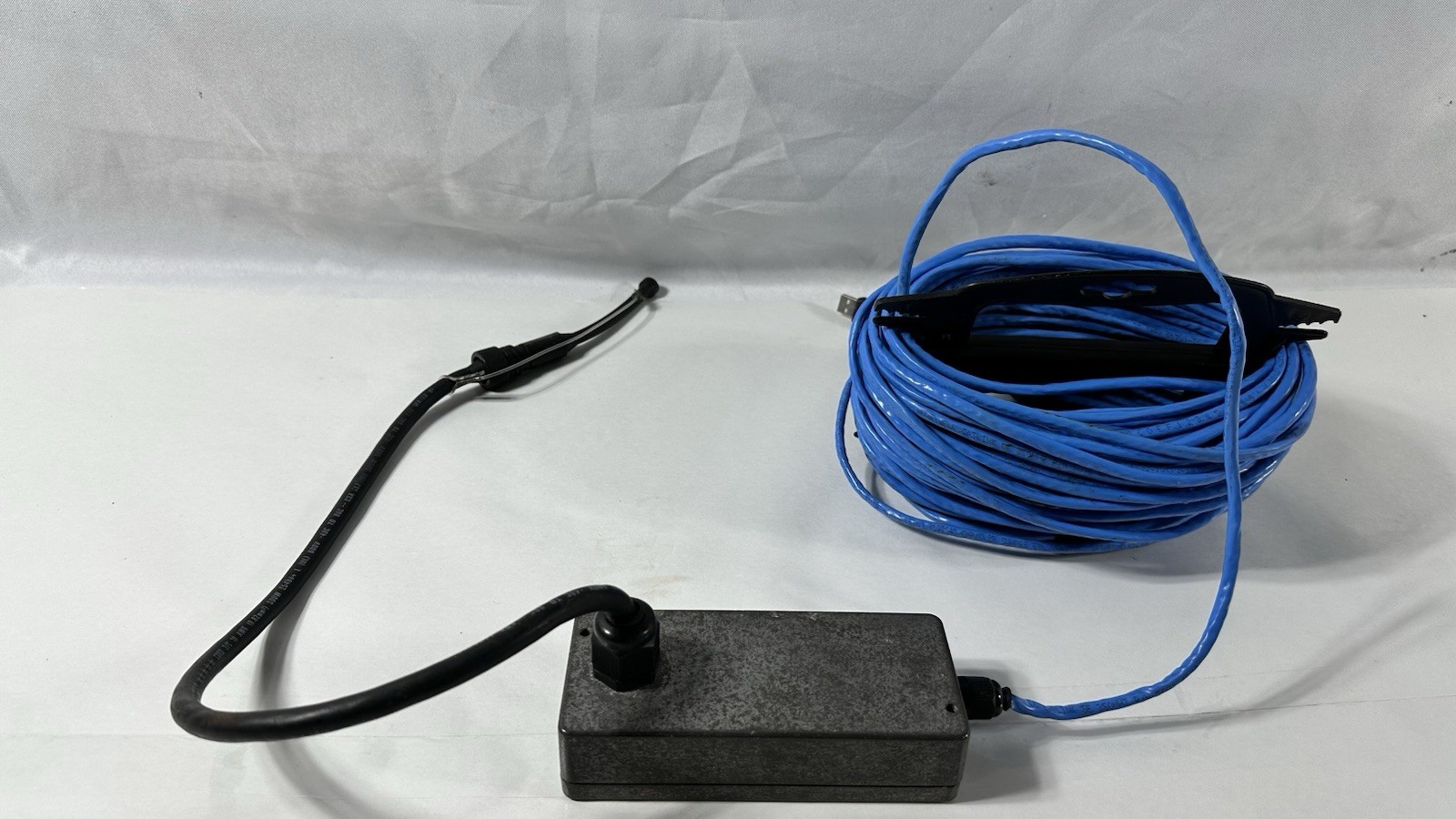 SubConn Underwater Inspection Camera USB Interface w/ 100ft Tether Cable