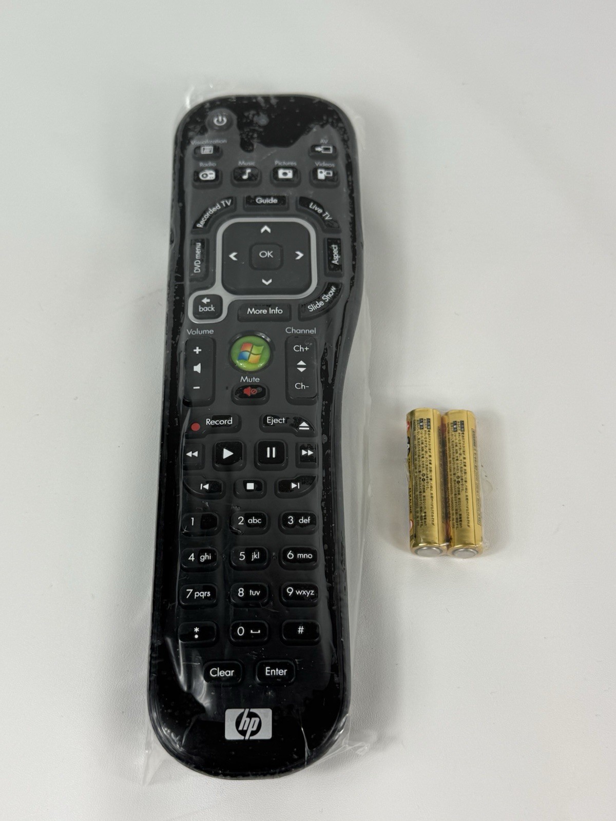 Hewlett-Packard - Remote Control - Model TSGH-IR06 - New