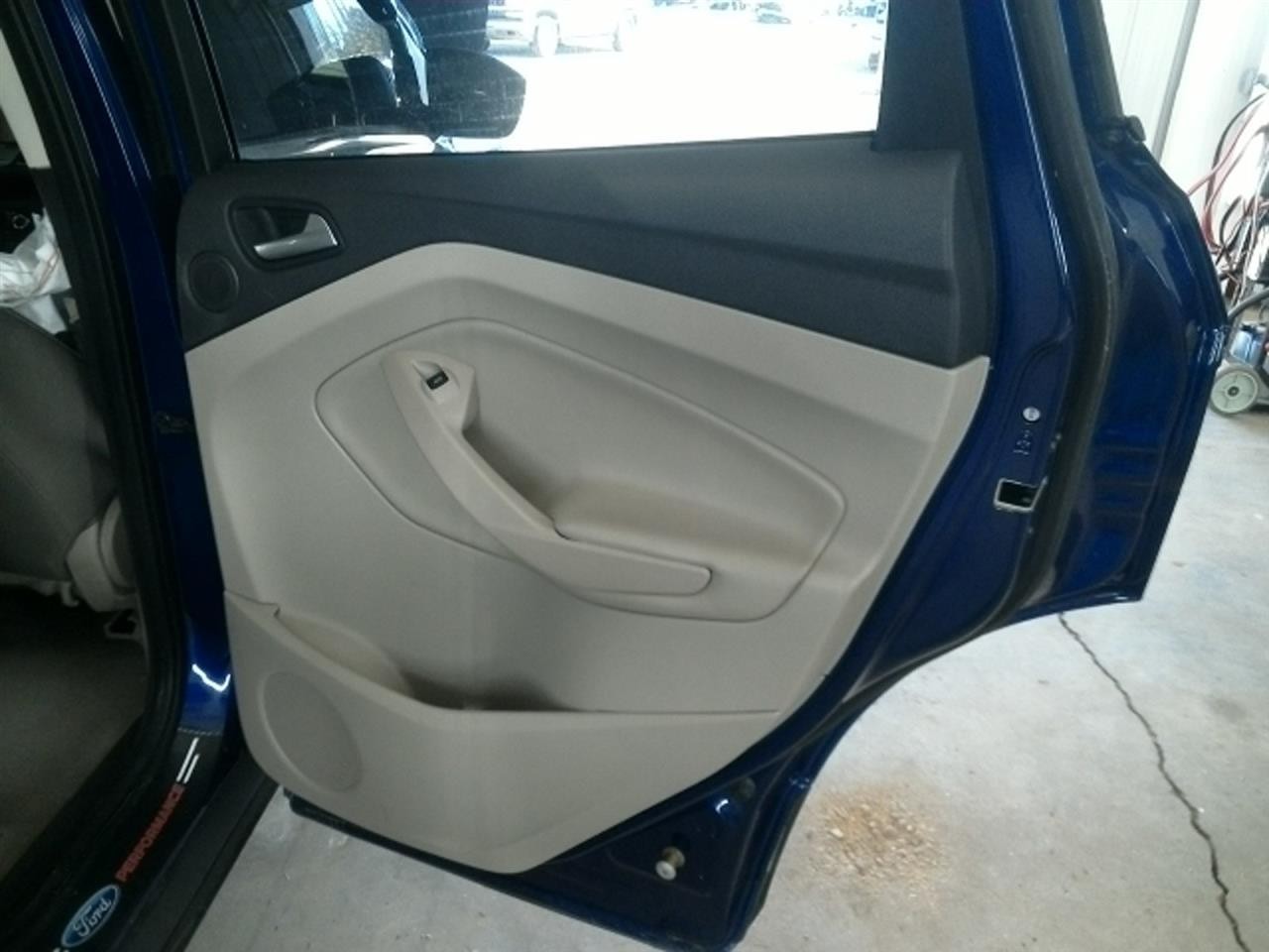 Driver Left Front Spindle/Knuckle Fits 13-19 ESCAPE 104787980