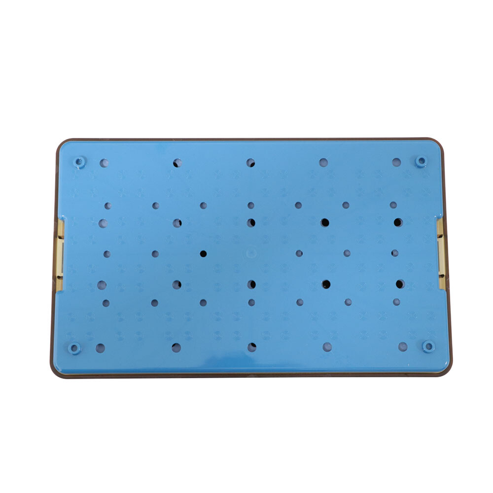 Sterilization Box Sterilization Tray Case Instruments disinfection Box Surgical