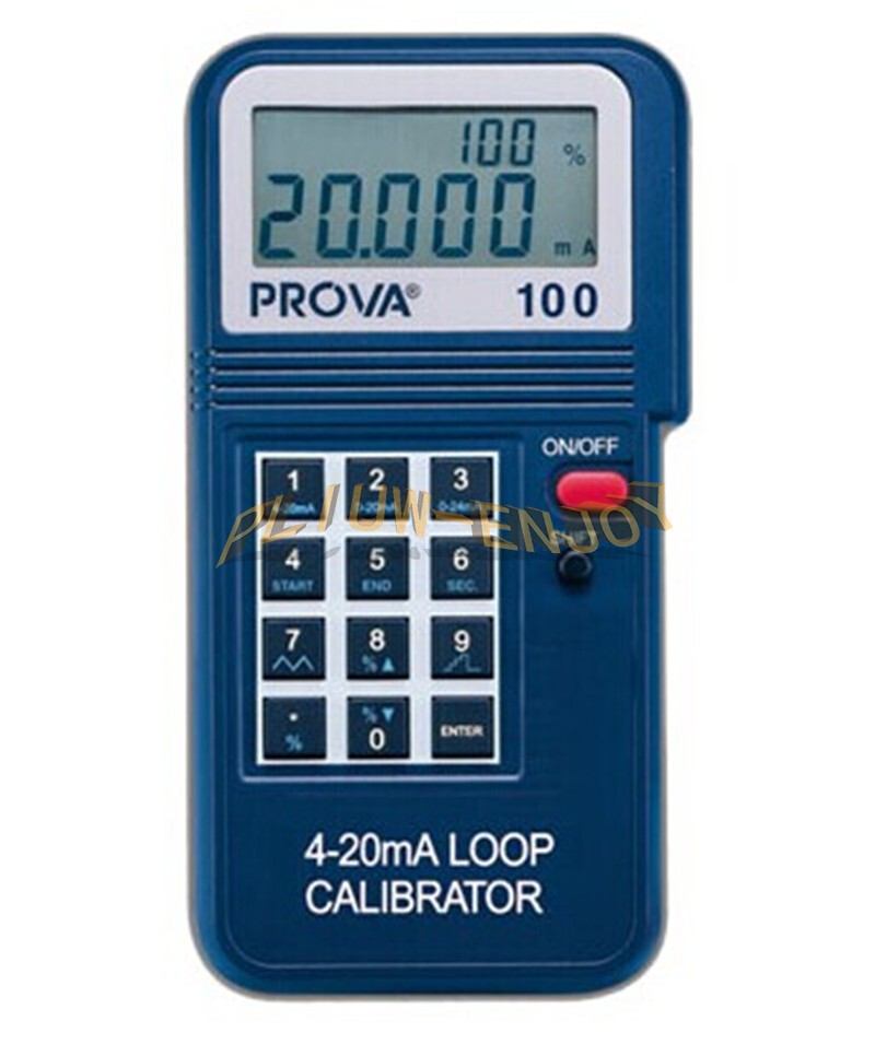 1pc New PROVA-100 Process loop Calibrator 4-20 mA TES Meter