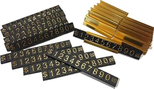 Counter Stand Label Tag Pricemarker Labels Price Stickers Metal Arabic Price