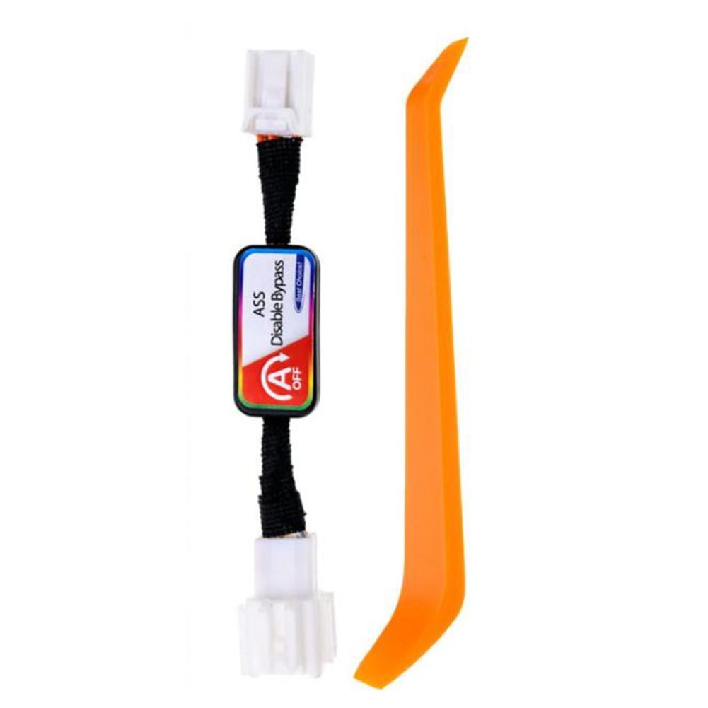Ridgeline Start Stop Direct Replacement Easy Installation Plastic Material